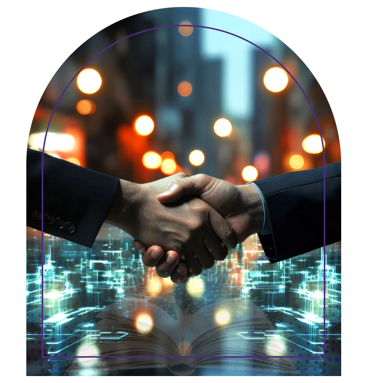 Let's Amplify Your
              Book's Reach