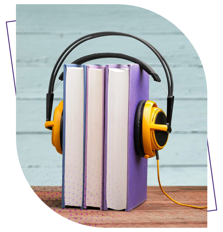 Let's Amplify Your
              Book's Reach