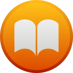 Apple Books logo - Columbia Publication