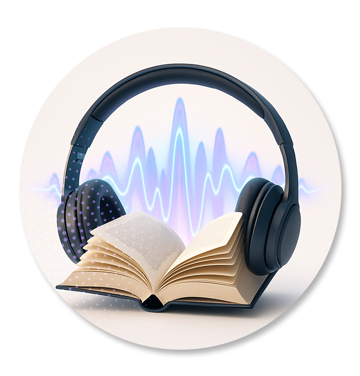 Let's Amplify Your
              Book's Reach