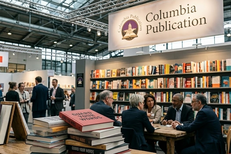 Talk To Columbia Publishing Specialist